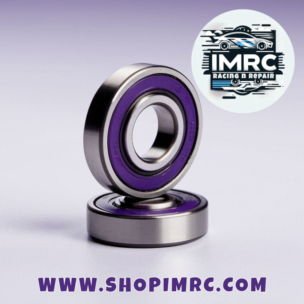 3x8x4 Stainless Ceramic Hybrid Bearing