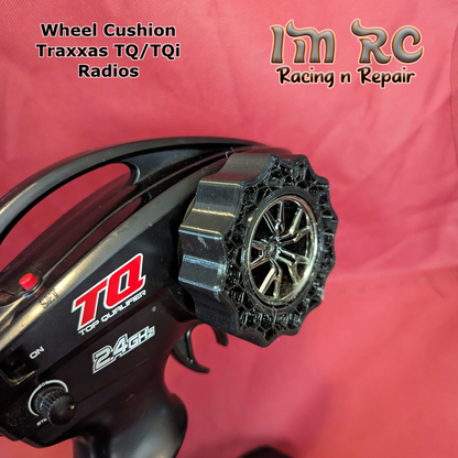 Wheel Cushions for Radios