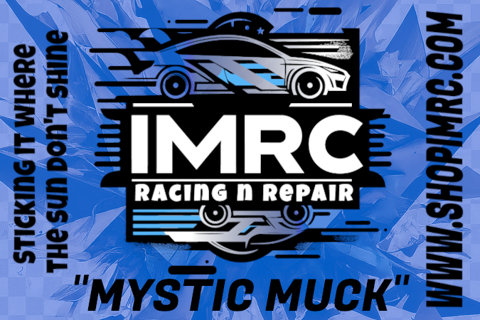 IMRC "Mystic Muck" Liquid Grease