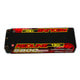 Gens Ace Redline Series 6100mAh 7.6V 140C 2S1P HardCase HV Lipo Battery With 5.0mm Bullet