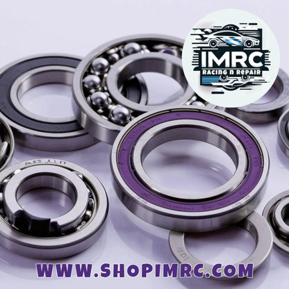 1/4 x 3/8 x 1/8 Ceramic Hybrid Bearing