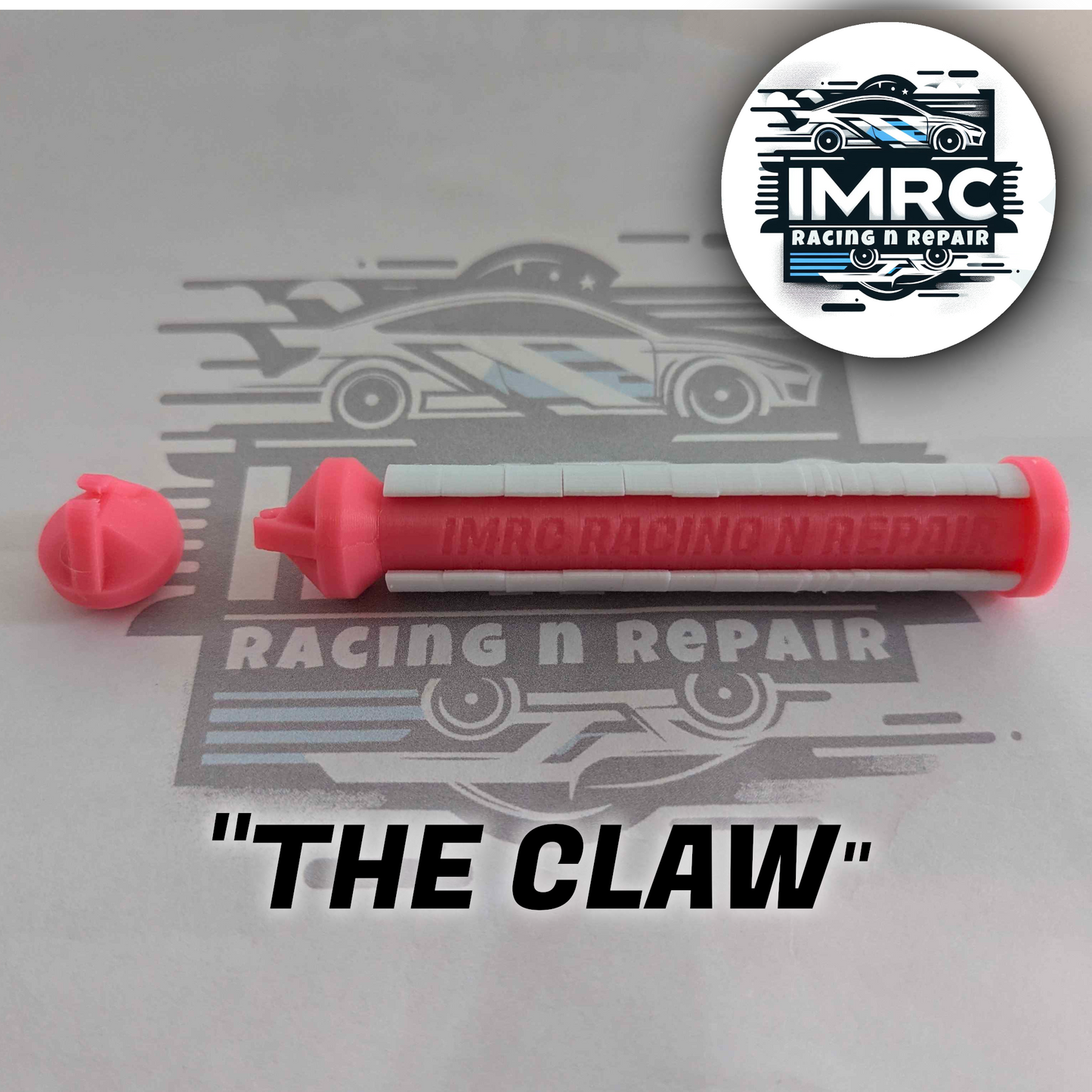 "The Claw" Shock Spring Spacer Removal