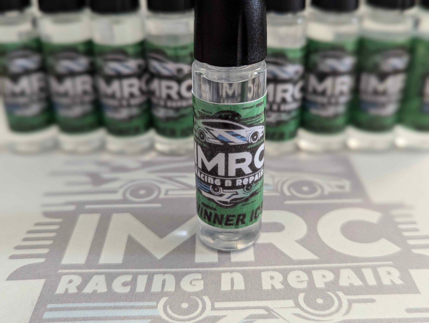 IMRC "WINNER ICE" Racing Bearing Oil