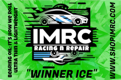 IMRC "WINNER ICE" Racing Bearing Oil