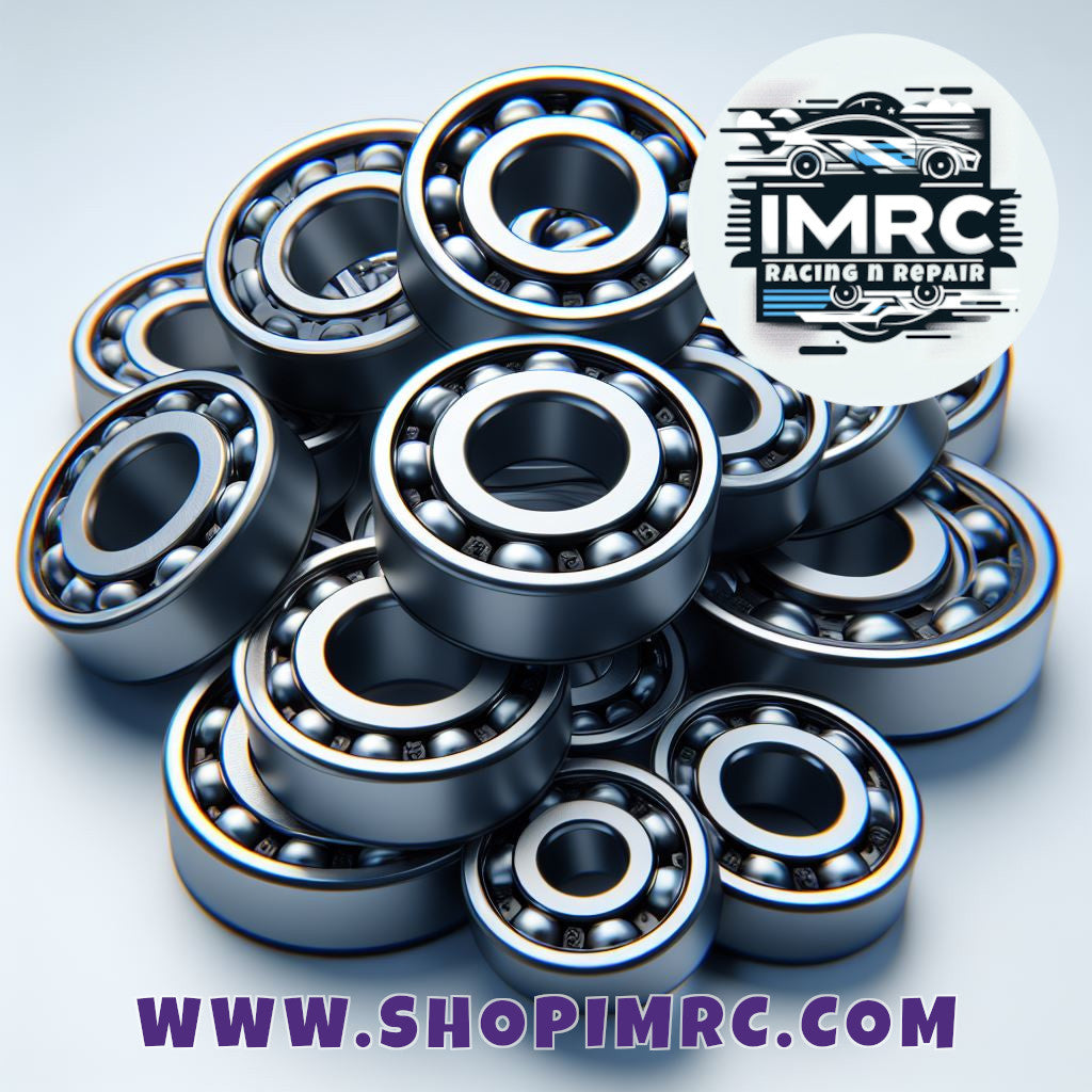 Full Stainless Bearing Kit FOR Traxxas TRX-6 Ultimate Hauler