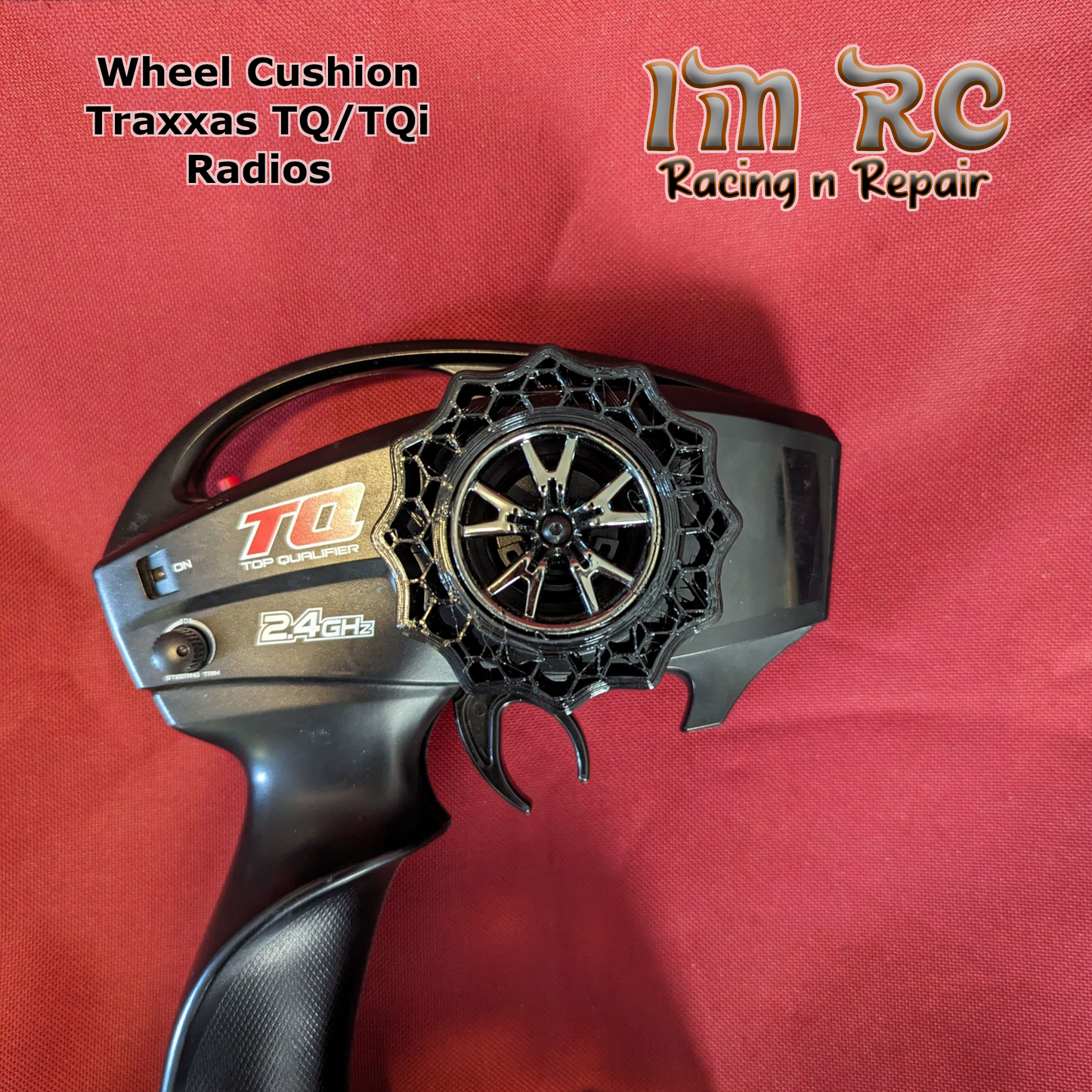 Wheel Cushions for Radios