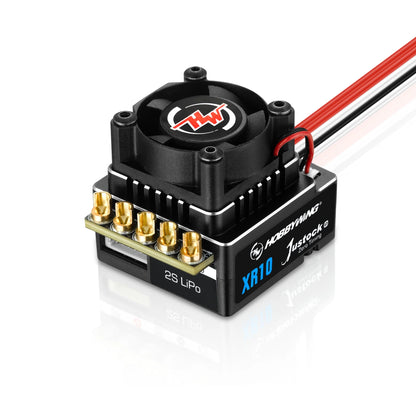 XR10 JUSTOCK G3 ESC (2S)