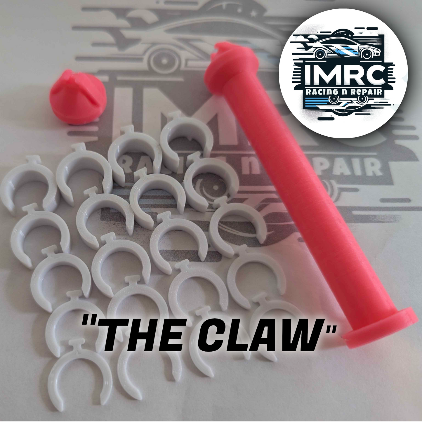 "The Claw" Shock Spring Spacer Removal